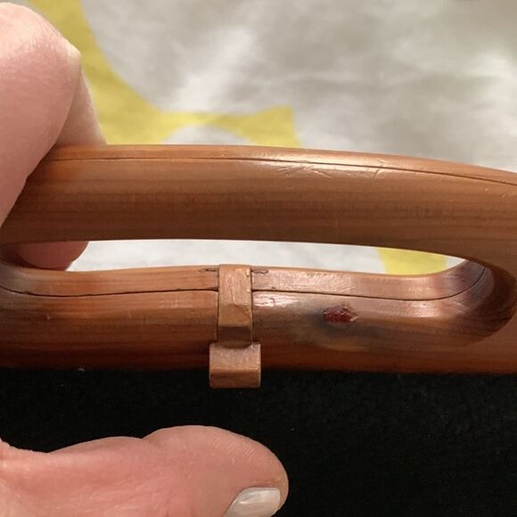 Weaver Bird Studio, Weaver Studio Hand Woven Bag, Vintage hand‎ Woven - Picture 2 of 4